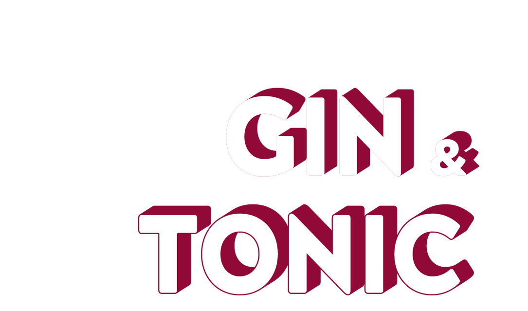 Sour Cherry Gin and Tonic